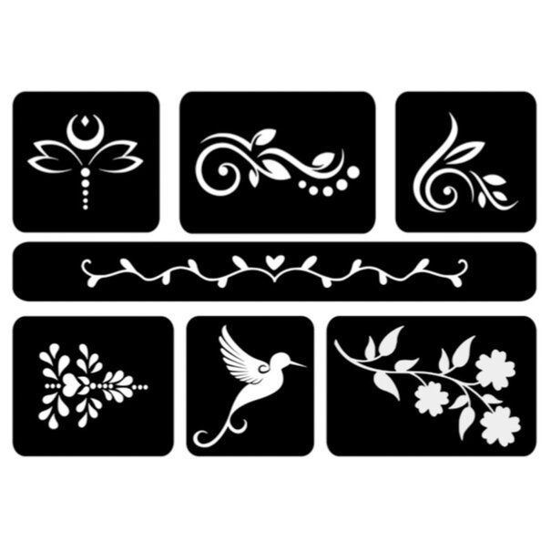 Feeërieke | A5 Set - Floral Garden