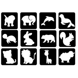 A5 Set - Cute Animals