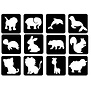 A5 Set - Cute Animals