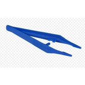 Pincet Pixelhobby kunststof blauw