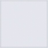 Grote vierkante flexibele basisplaat wit (46x46 pixels)