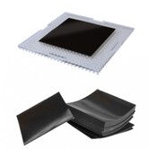 Magneet met plakstrip