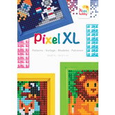Patronenboekje Pixel XL Grote Basisplaat