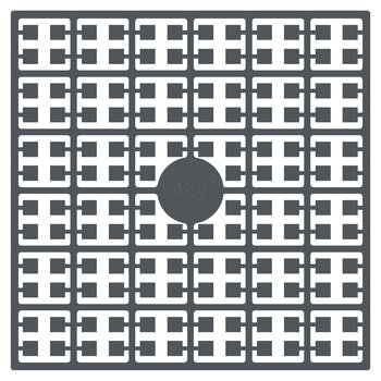 Pixelhobby | Pixelmatje 487