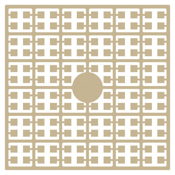 Pixelhobby | Pixelmatje 551