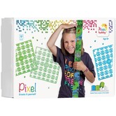 Pixel Groeimeter - Jungle