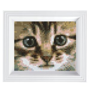Pixel geschenkverpakking - Poes