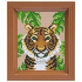 Pixel geschenkverpakking - Jungle tijger