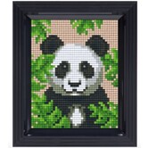 Pixel geschenkverpakking - Jungle panda
