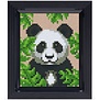 Pixel geschenkverpakking - Jungle panda