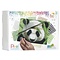 Pixelhobby | Pixel KIT - 4 basisplaten Panda