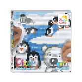 Pixel set - Pooldieren