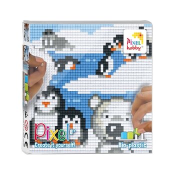 Pixelhobby | Pixel set - Pooldieren