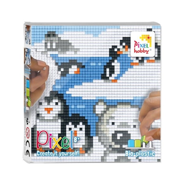 Pixelhobby | Pixel set - Pooldieren