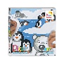 Pixel set - Pooldieren