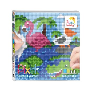 Pixelhobby | Pixel set - Waterdieren