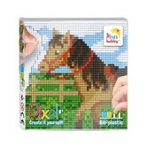 Pixel set - Paard