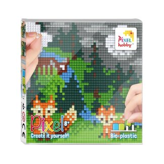 Pixelhobby | Pixel set - Bos