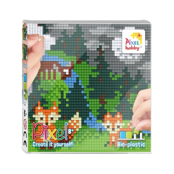Pixelhobby | Pixel set - Bos