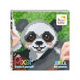 Pixel set - Panda