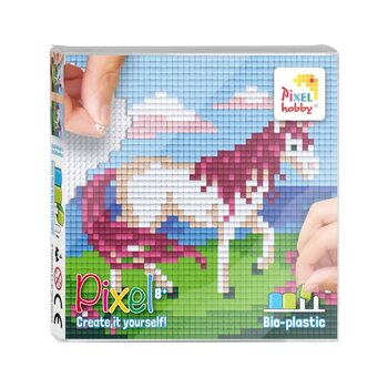 Pixelhobby | Pixel set - Eenhoorn