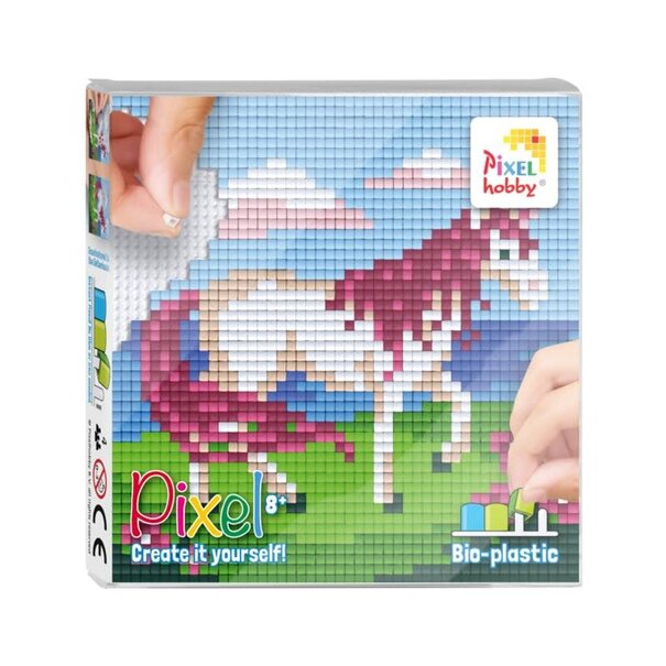 Pixelhobby | Pixel set - Eenhoorn