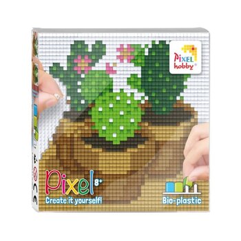 Pixelhobby | Pixel set - Cactus