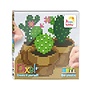 Pixel set - Cactus