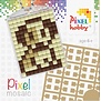Pixel sleutelhanger - Hond
