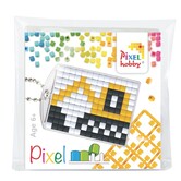Pixel sleutelhanger - Graafmachine