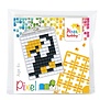 Pixel sleutelhanger - Toekan