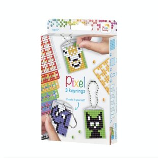 Medaillon set - Animals
