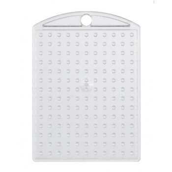 Pixelhobby | Medaillon pixelhobby transparant + kettinkje