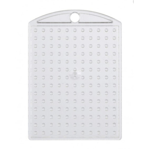 Pixelhobby | Medaillon pixelhobby transparant + kettinkje