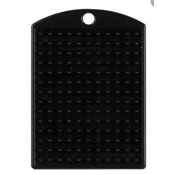 Pixelhobby | Medaillon pixelhobby zwart + kettinkje