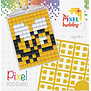 Pixel sleutelhanger - Bij