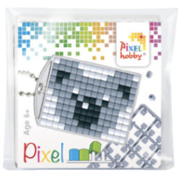 Pixelhobby | Pixel sleutelhanger - Koala