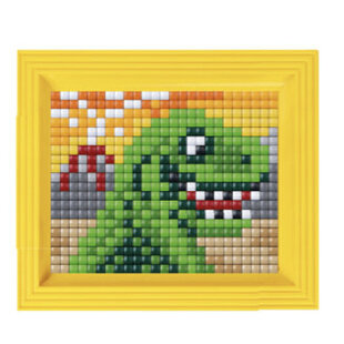 Geschenkverpakking Pixel XL - T-Rex