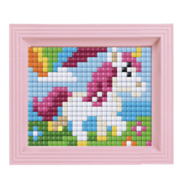 Pixelhobby | Geschenkverpakking Pixel XL - Unicorn