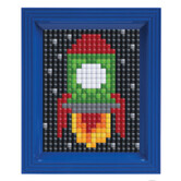 Geschenkverpakking Pixel XL - Raket