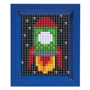 Geschenkverpakking Pixel XL - Raket