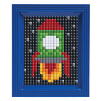 Pixelhobby | Geschenkverpakking Pixel XL - Raket