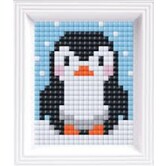Geschenkverpakking Pixel XL - Pinguin