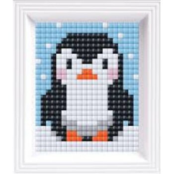 Pixelhobby | Geschenkverpakking Pixel XL - Pinguin