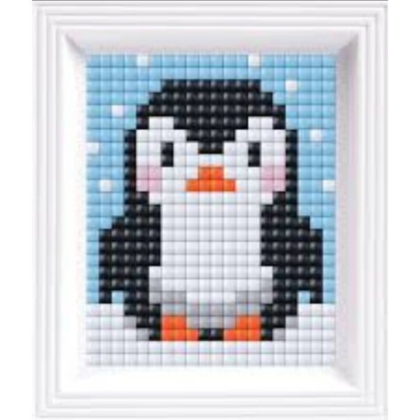Pixelhobby | Geschenkverpakking Pixel XL - Pinguin