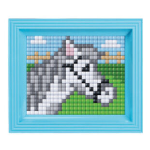 Geschenkverpakking Pixel XL - Paard