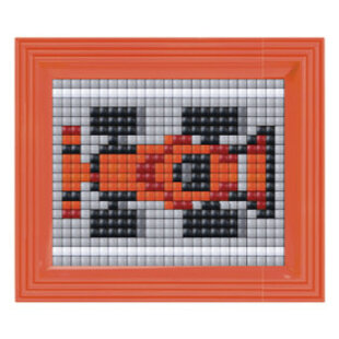 Geschenkverpakking Pixel XL - Racewagen