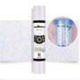 Colorful Pearl Adhesive Vinyl - White (1,5M) TeckwrapCraft