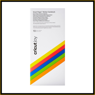 Smart Sticker Cardstock