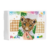 Pixel XL pakket op 4 basisplaten - Jungle Luipaard